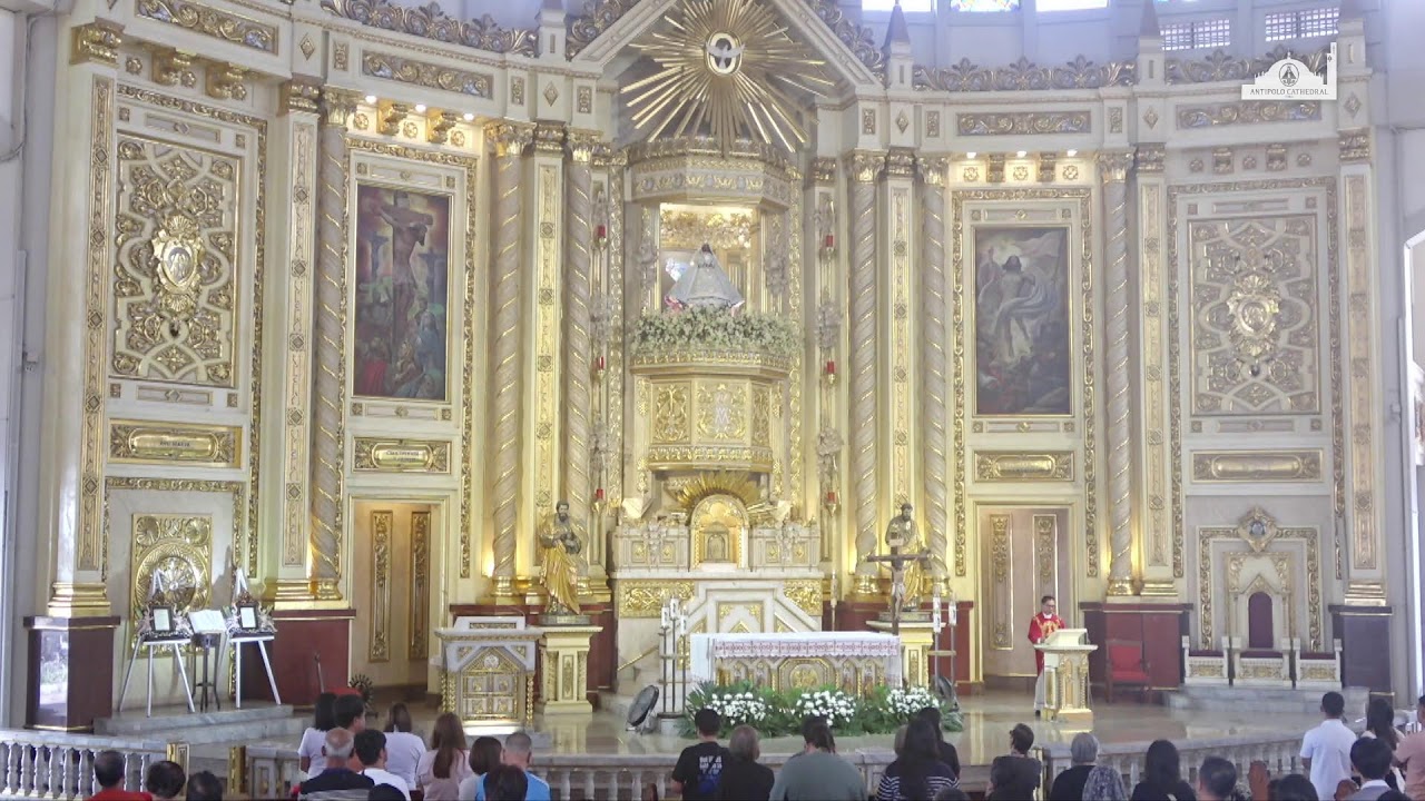 LIVE: Votive Mass in Honor of Poong Jesus Nazareno   | January 23, 2026 | 12NN