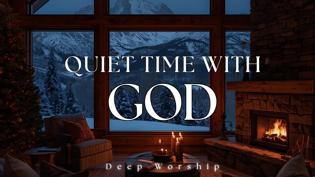 Quiet Time with God | Tiempo a Solas con Dios | Instrumental Worship for Prayer & Peace