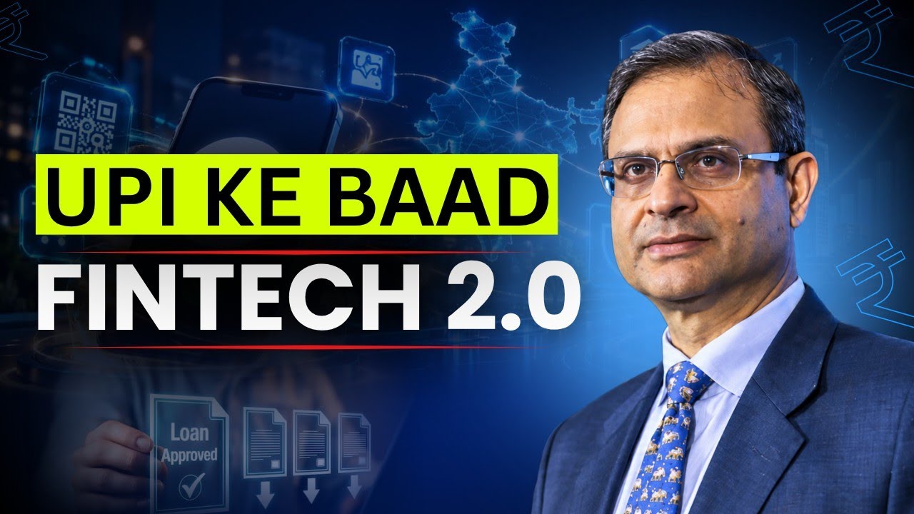 India's Fintech 2.0 Revolution: Credit on UPI, Account Aggregator & ONDC | Day 10