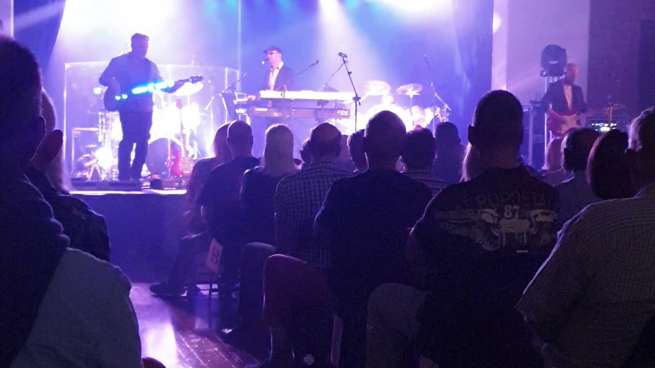 Genesis Connected - In the air tonight Live at St Ives