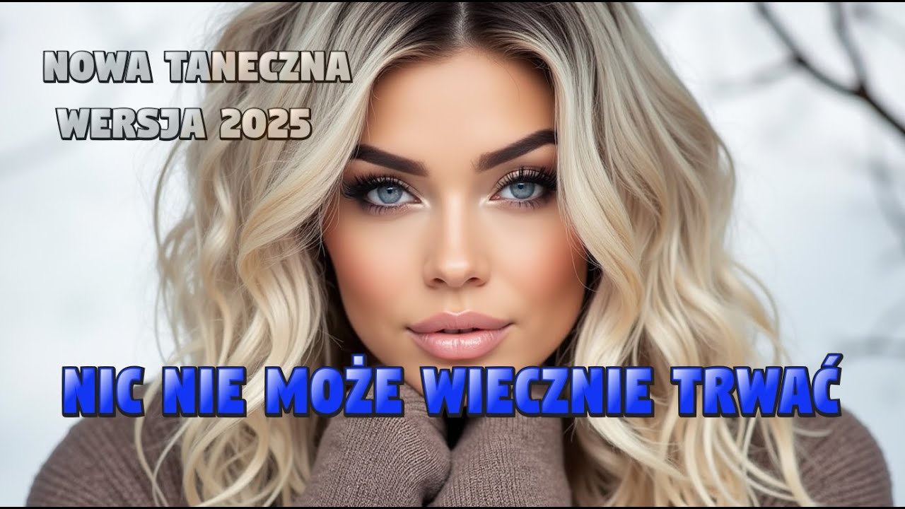 💃 „Nic nie może wiecznie trwać” – taneczna wersja klasyka Anny Jantar! 🎶✨
