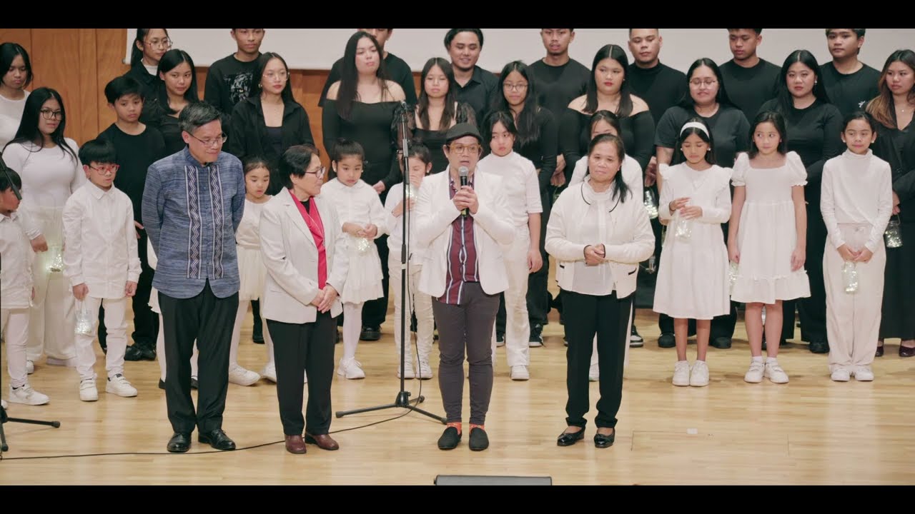 Celebrating 10 Years of KUDYAPI CHOIR || Concert Recap '25