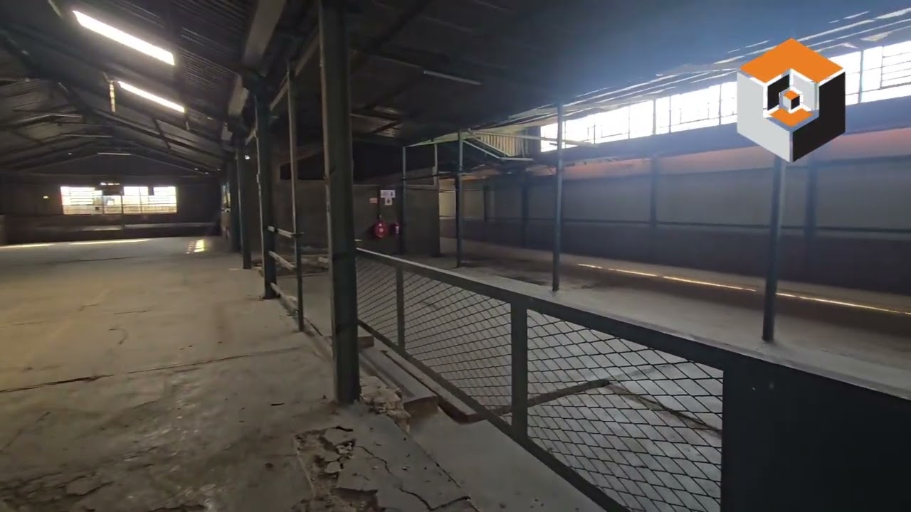 1148m&sup2; Warehouse TO LET in Anderbolt, GP South Africa
