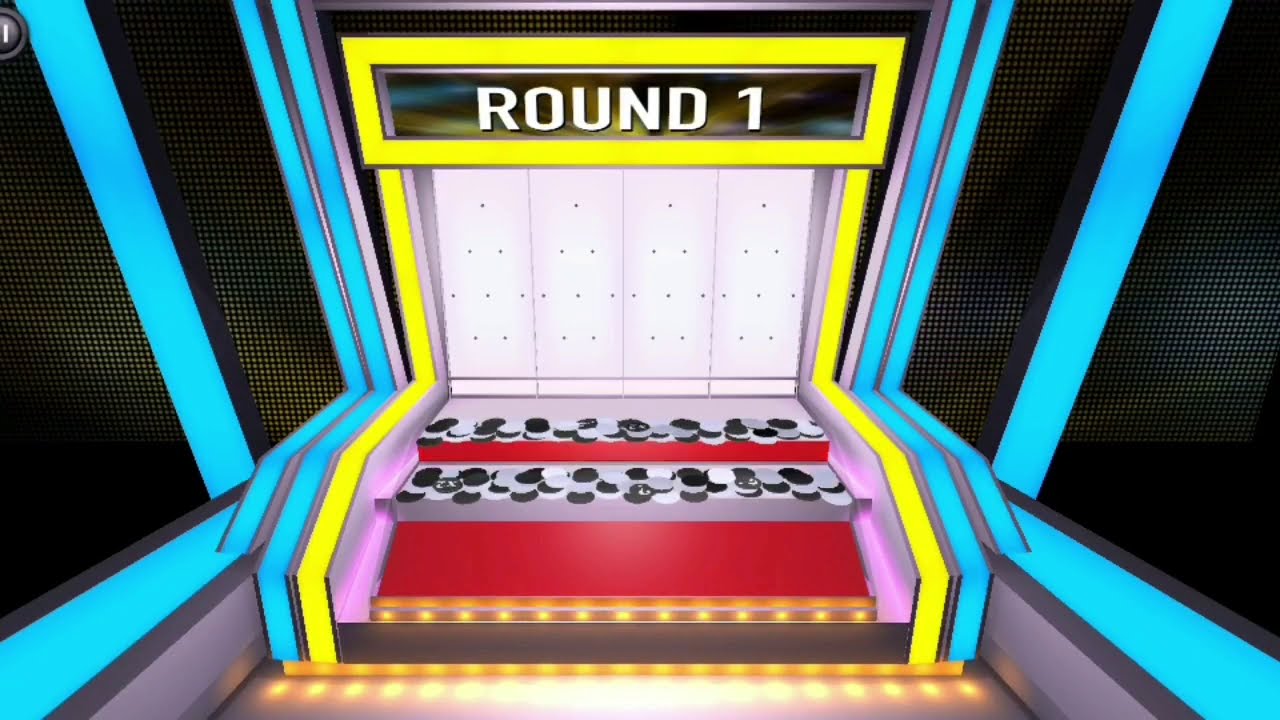 Tipping Point Quiz App - Lucky Stars 🌟 Try Not To Fall £10.000 Win