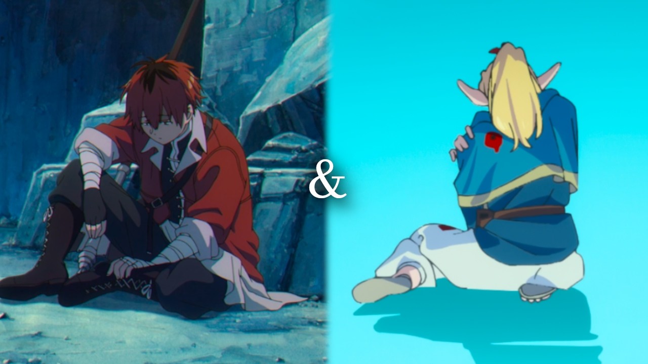 When shows do fight scenes differently