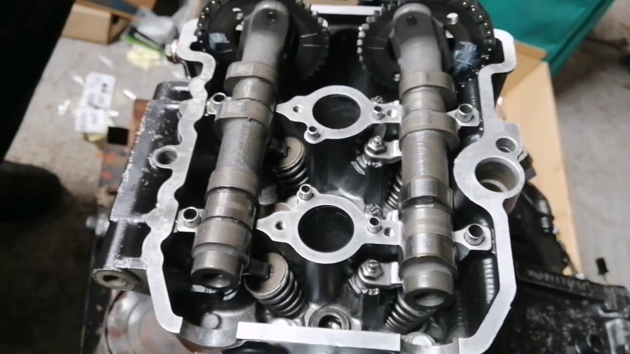 Cборка двигателя kawasaki zzr250, так как нужно , нюансы, состояние двигателя