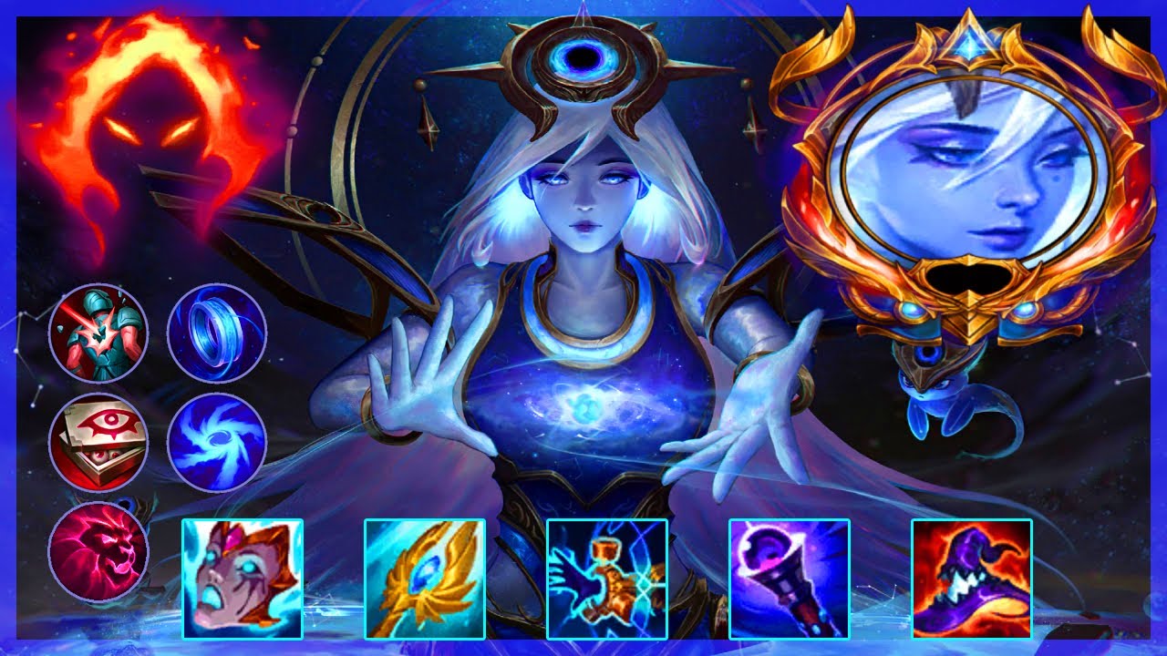 YOZU LUX MONTAGE - GrandMaster Lux Main l LOL SPACE