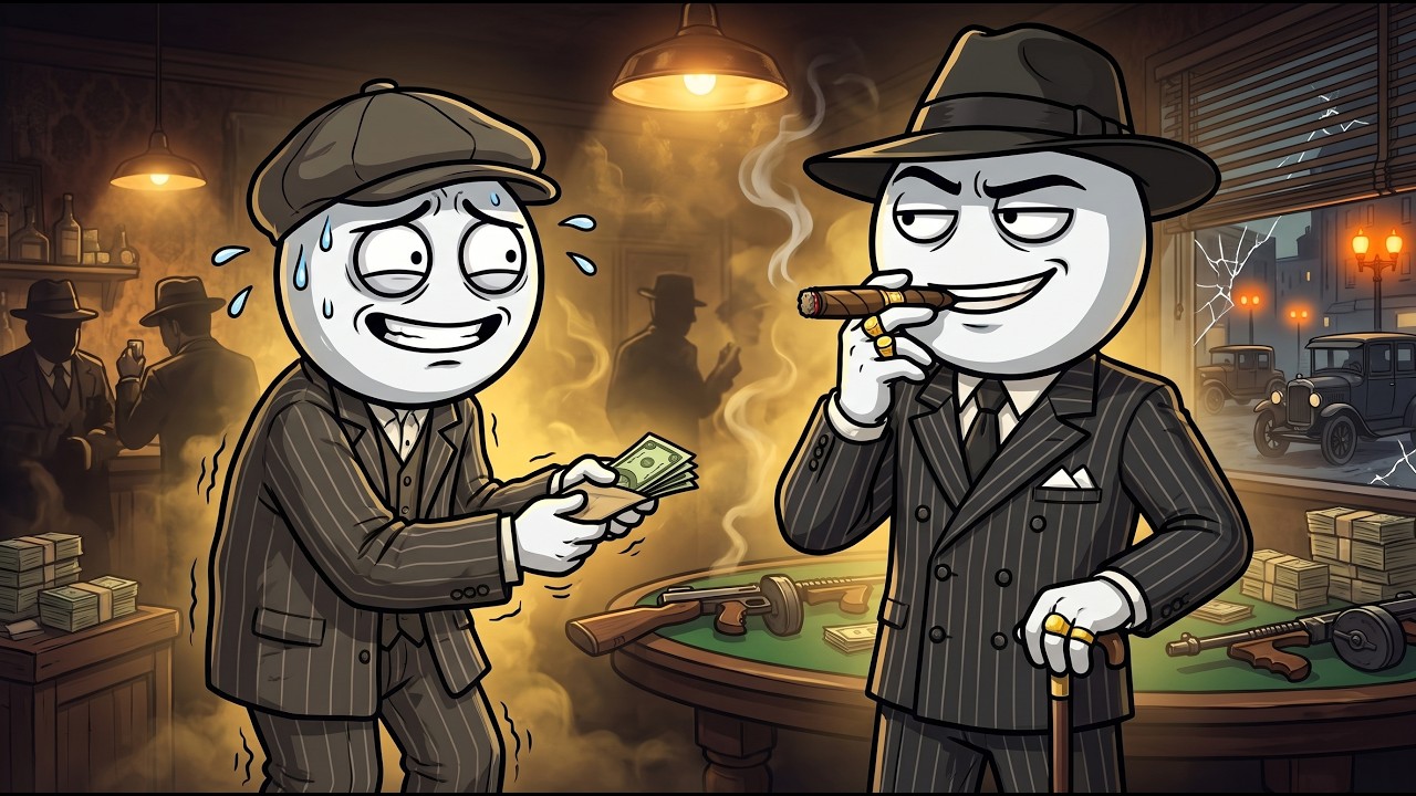 Your Life as Every Rank in the Chicago Mafia (Al Capone's Empire)