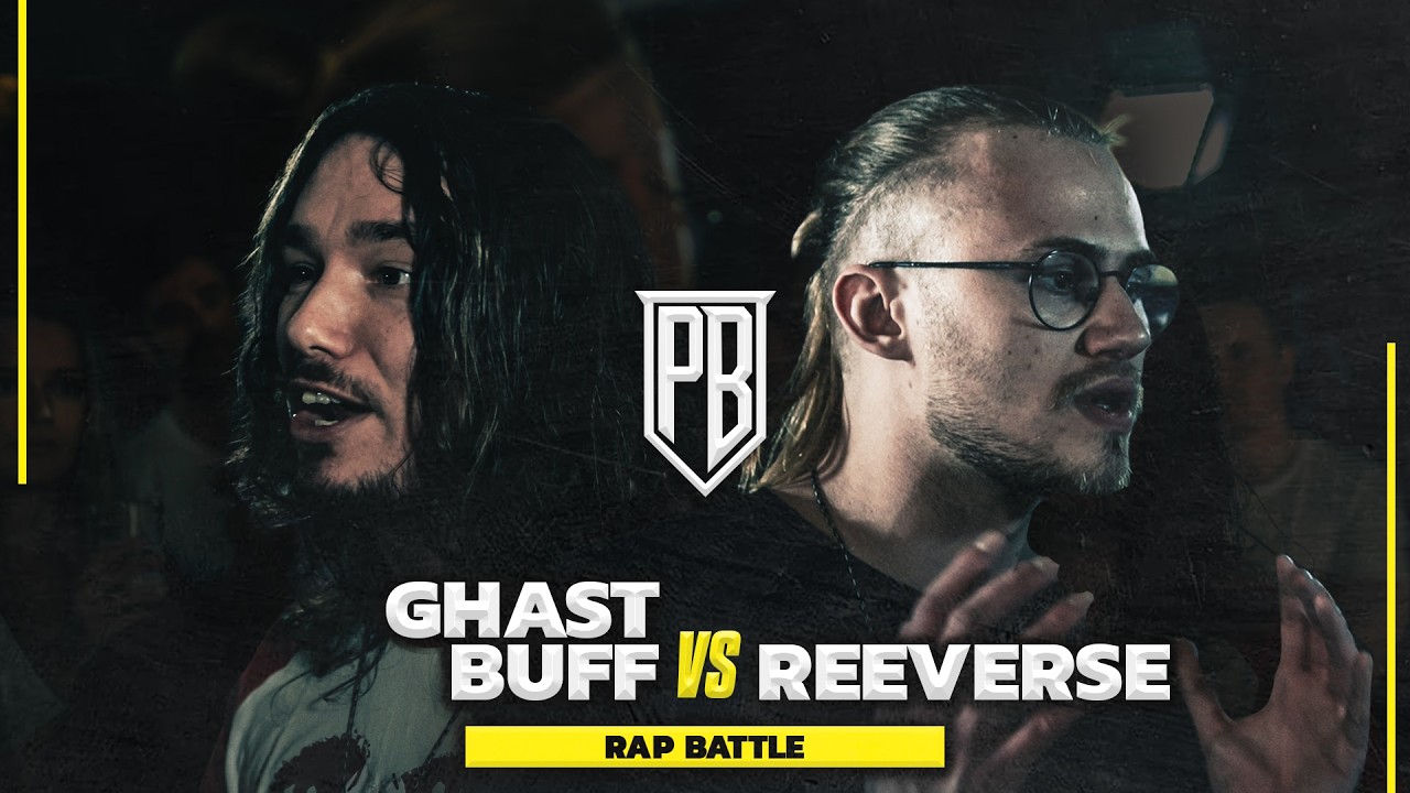 Reeverse vs Ghast Buff | Premier Battles | Rap Battle