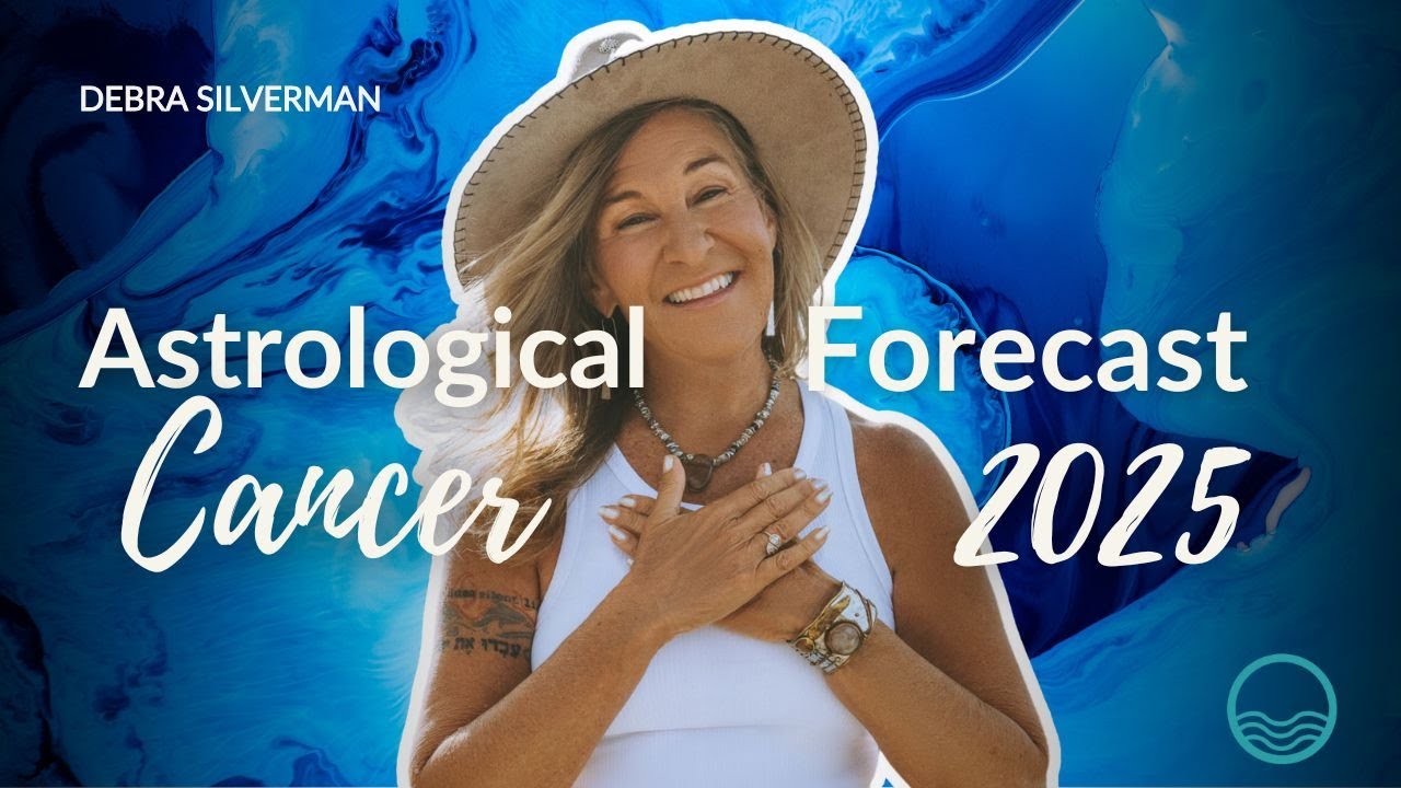 2025 Astrological Forecast ♋ Cancer | 2025 Horoscope