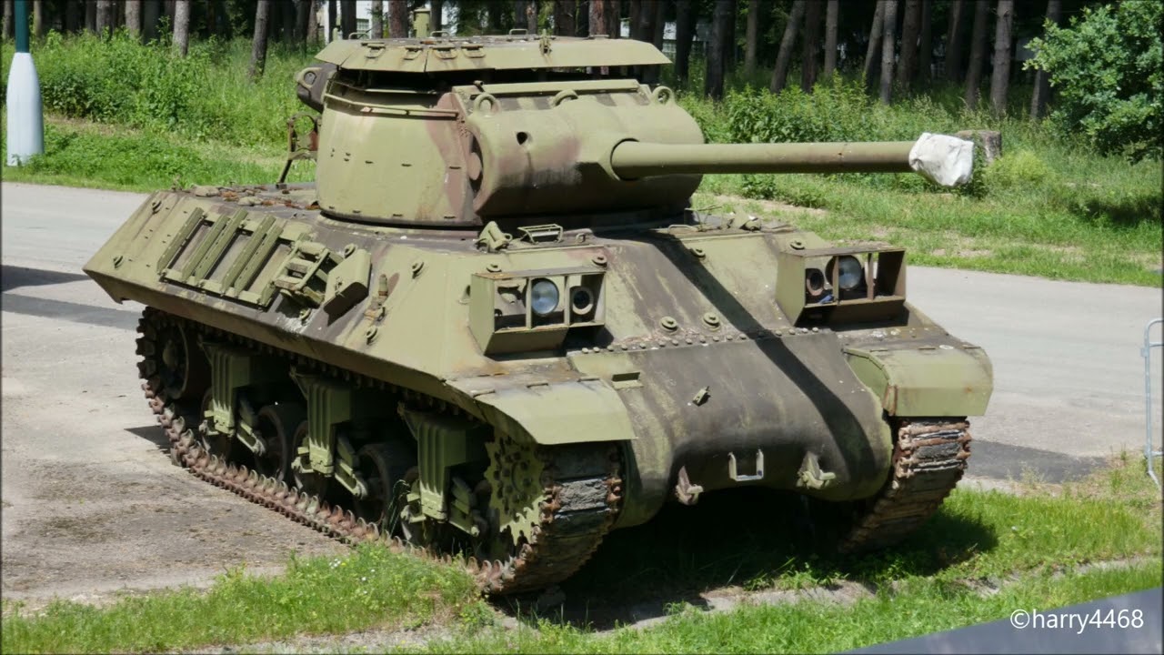 Vojenské technické muzeum Lešany (The Military Technical Museum Lešany)
