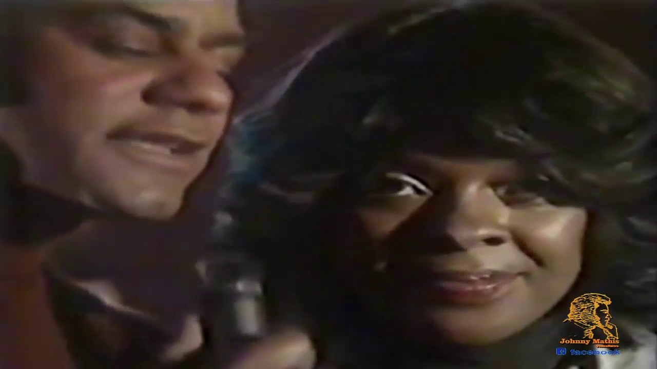 Johnny Mathis & Thelma Houston - Feel Like Makin' Love