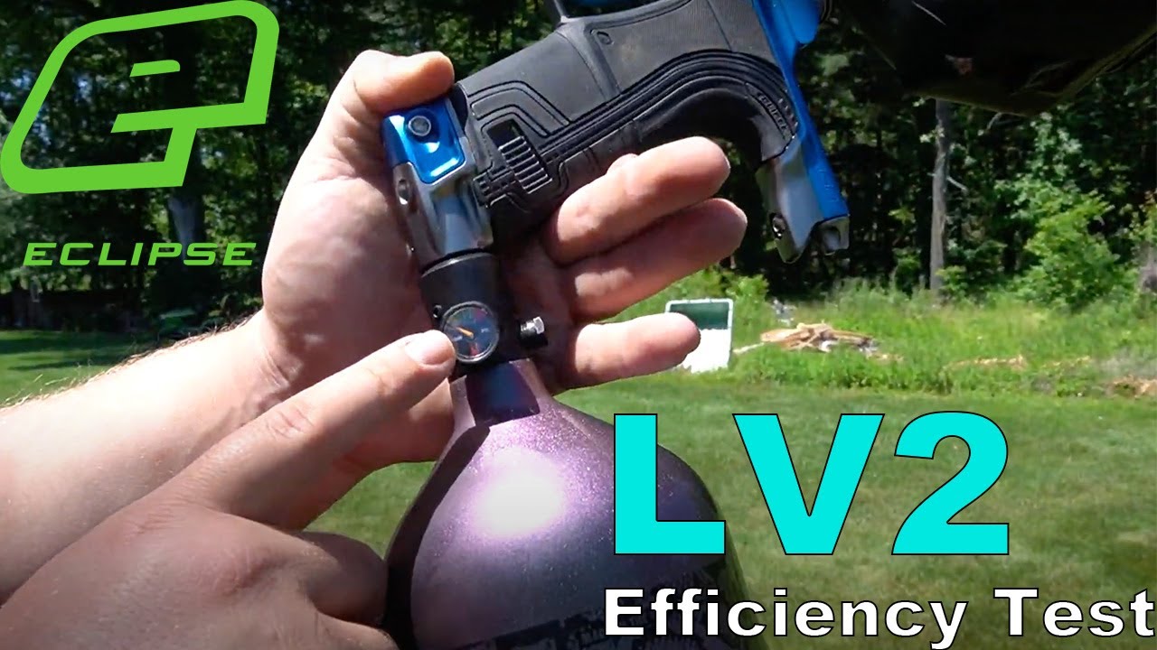 Тест эффективности Planet Eclipse LV2