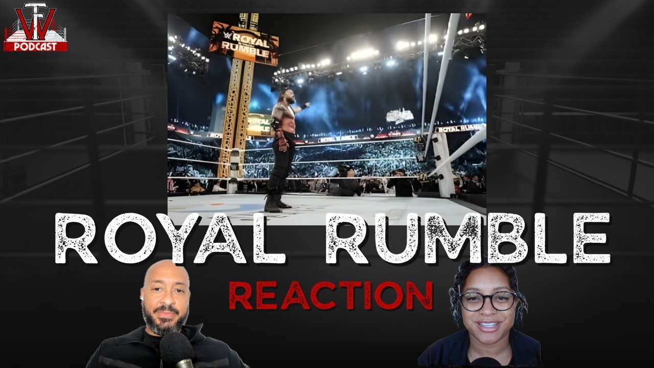 Обзор и отзывы о WWE Royal Rumble 2026