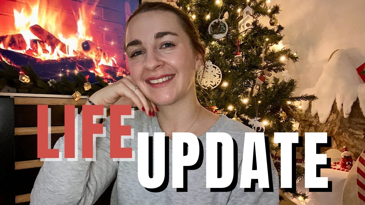 VLOG 🤍⎪LIFE UPDATE : J'AI TOUT ARRÊTÉ