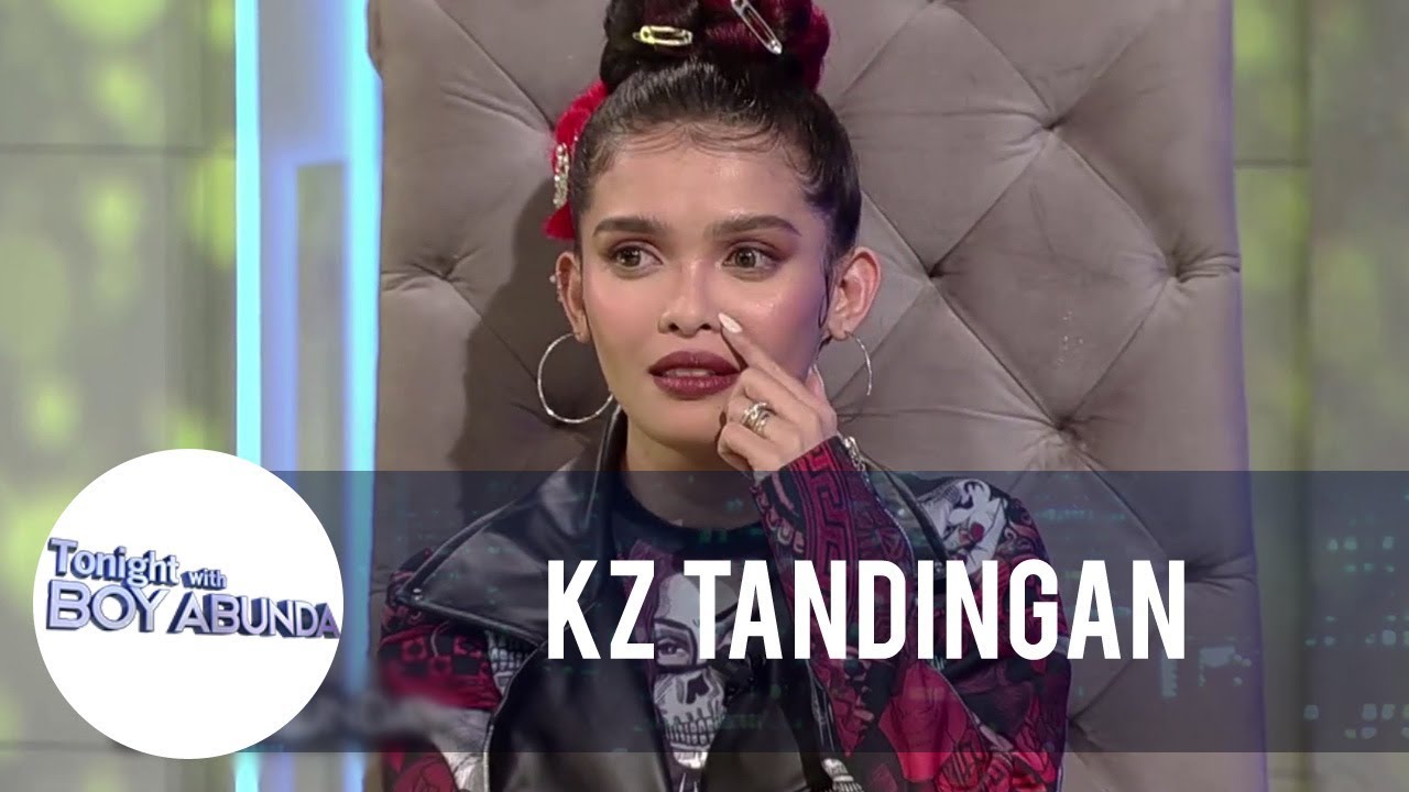 Fast Talk with KZ Tandingan | TWBA