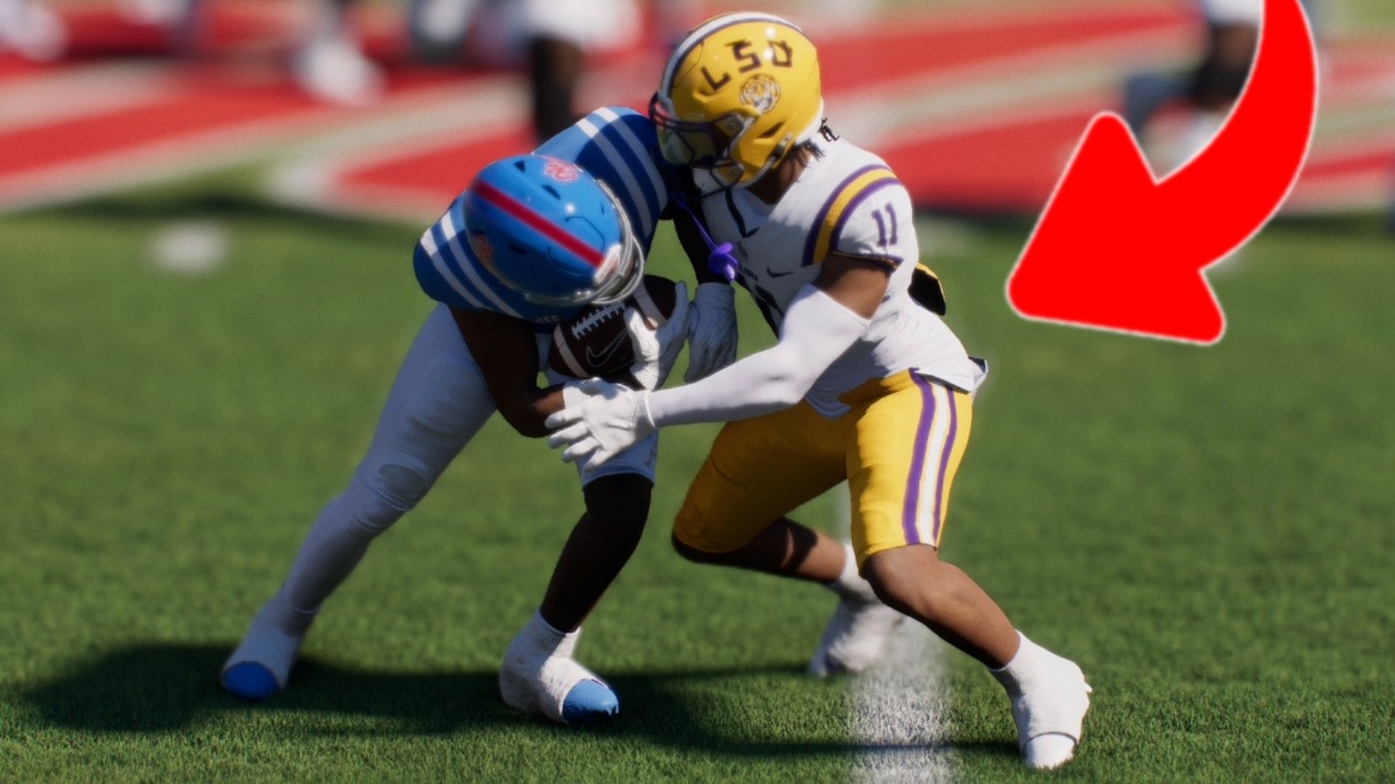 Для College Football 27 вышло ОГРОМНОЕ ОБНОВЛЕНИЕ!?