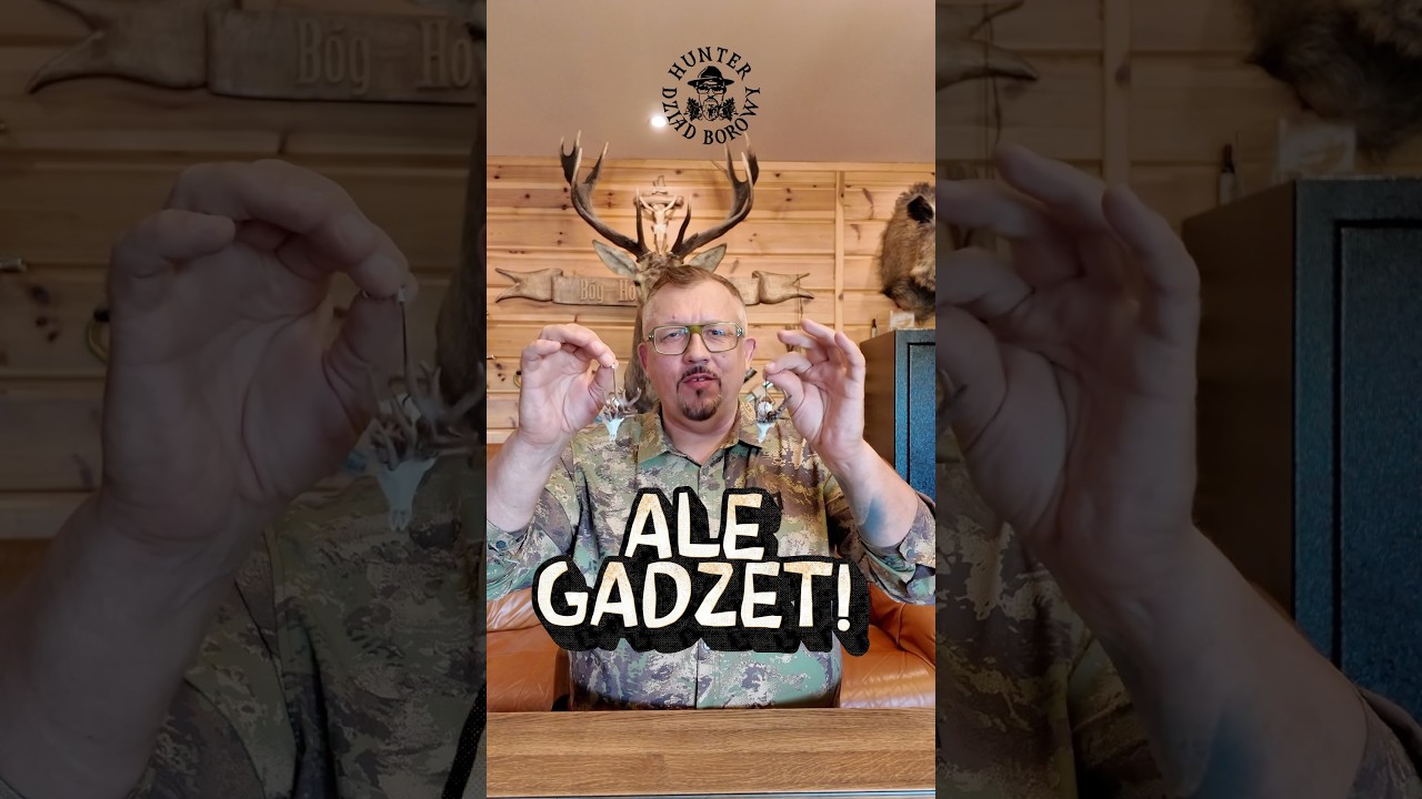 Myśliwski gadżet