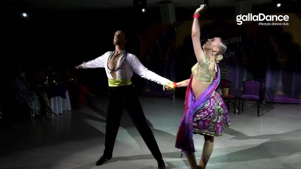 GD Денис Мельников—Анна Андреева, Totem show 20.09.2025