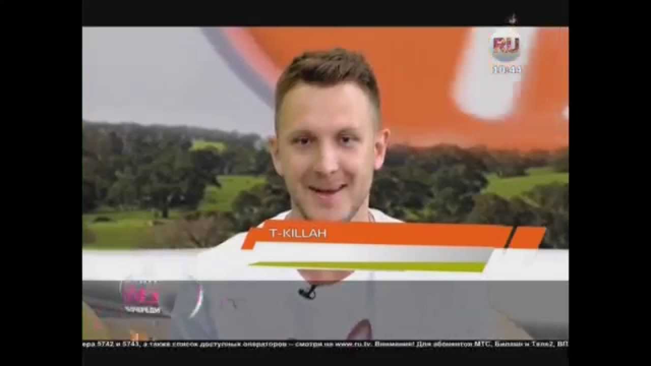 T-Killah в программе 
