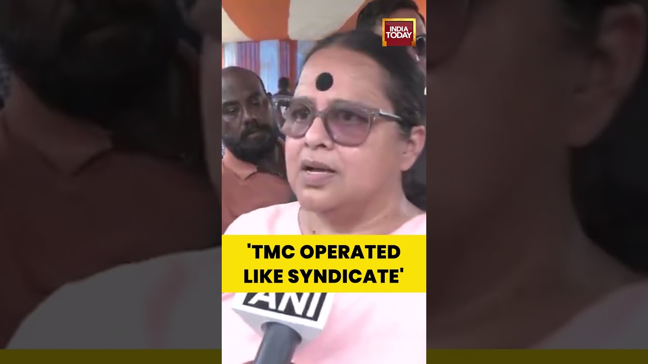Kolkata Politics Heats Up: BJP MLA Makes Explosive Claim Against TMC #tmc #kolkata #westbengal