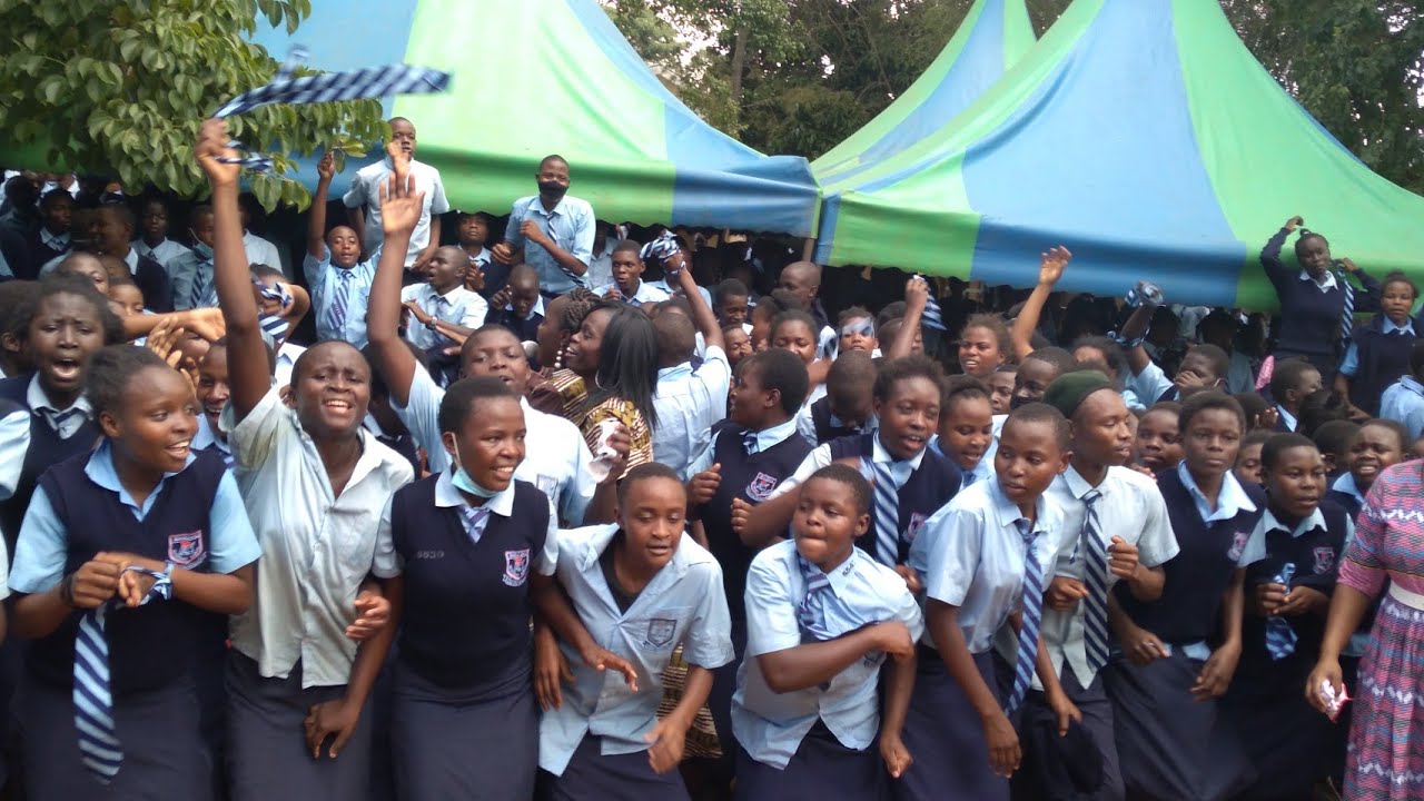 BUKULUNYA HIGH SCHOOL WEEKEND CHALLENGE with TEAM MIRACLE ARTS