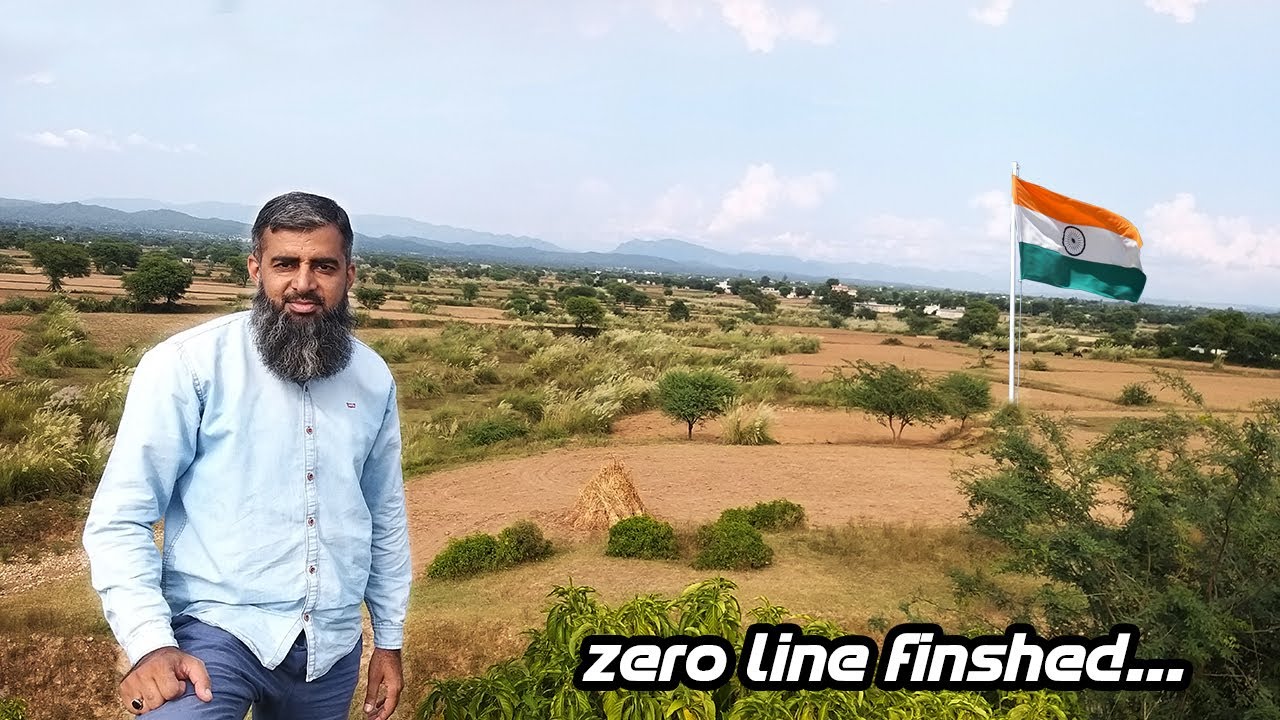 Close to India-Pakistan Border | Life Routine of Kot Jamel | Pakistan India Border Village Life