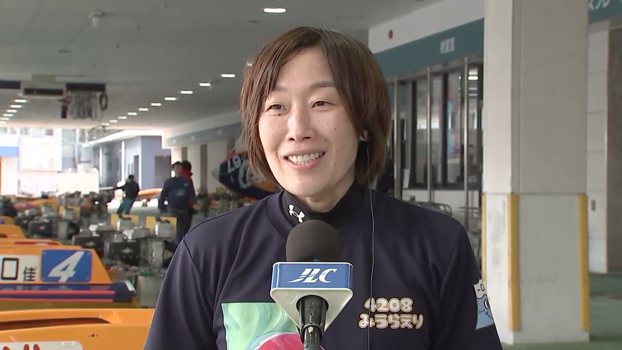 【GⅠ第71回東海地区選手権競走　初日ウィナーインタビュー】