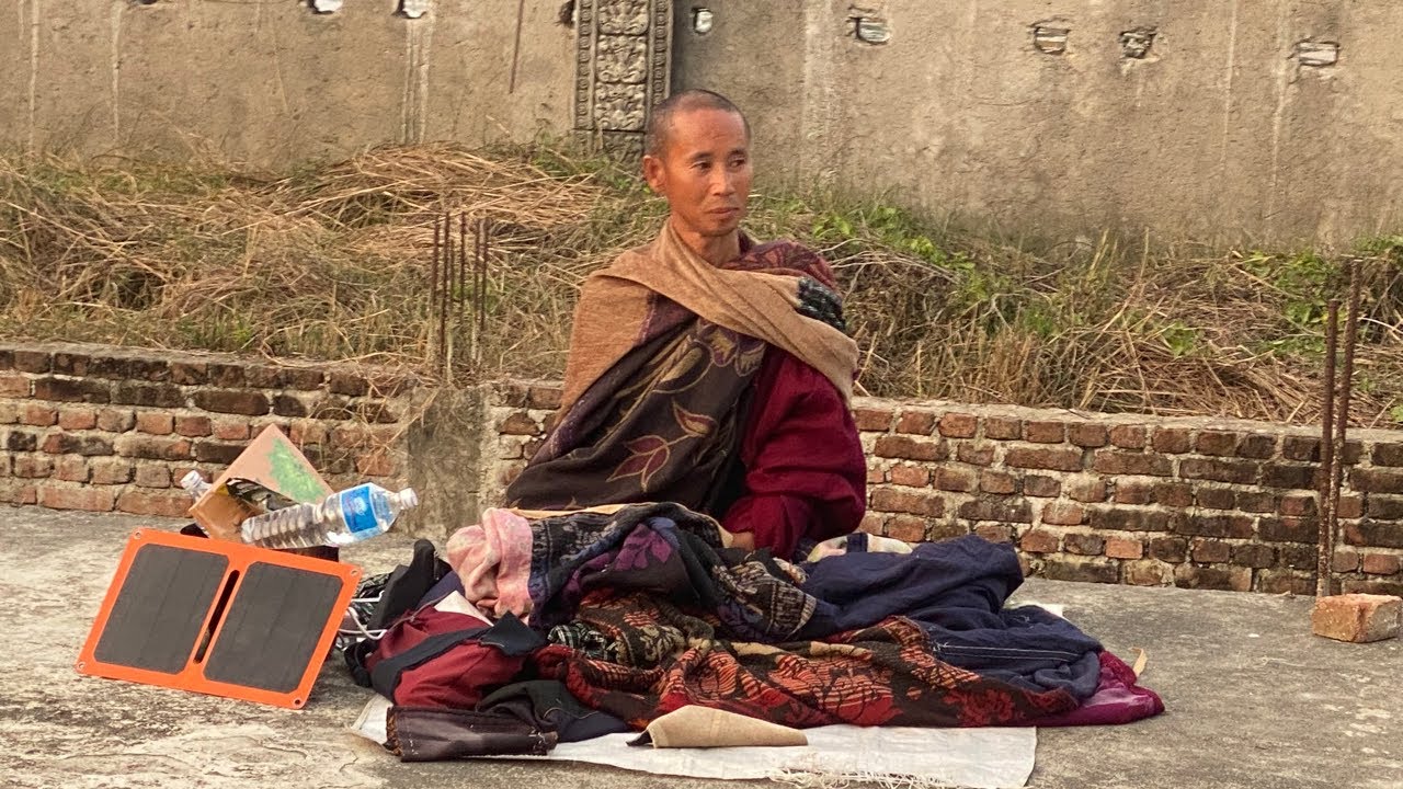 Cập Nhật tình hình Thầy Minh Tuệ và các sư phụ tại Kathmandu? ..Cúng dường, phóng sinh?
