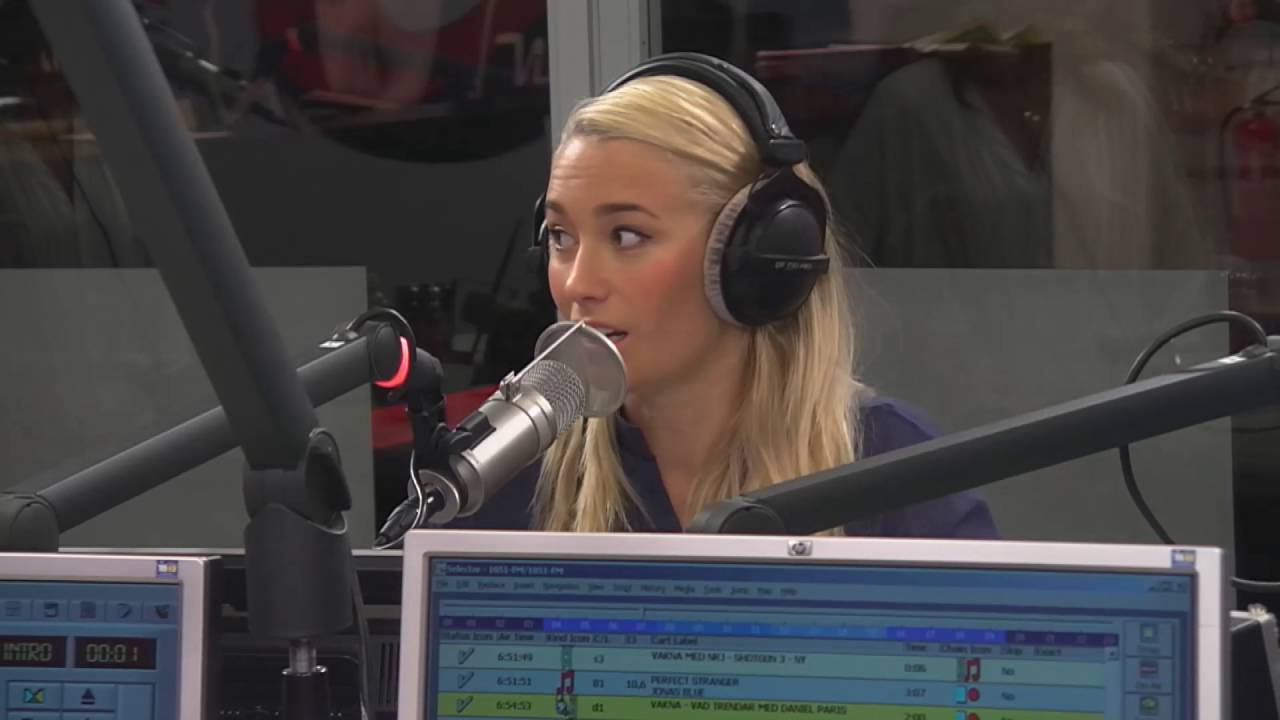 [VAKNA] Pinsamt för Ellen Bergström - NRJ SWEDEN