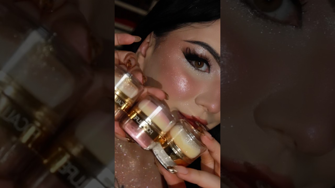body highlight powder 🤩✨￼