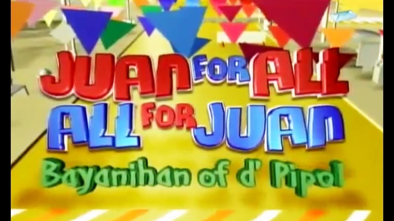 Juan for All, All for Juan JUNE 07, 2012 | Brgy. Tugatog, Malabon | Bert Magic