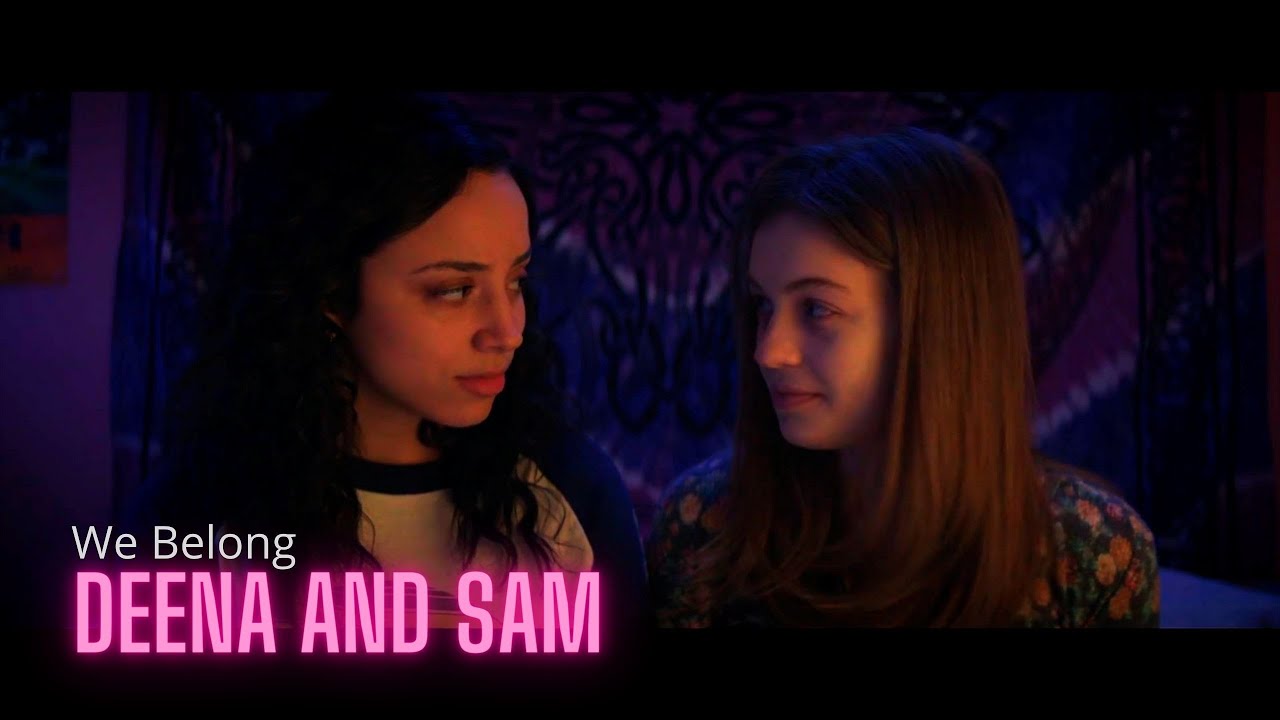 Deena and Sam || Fear Street Trilogy || We Belong