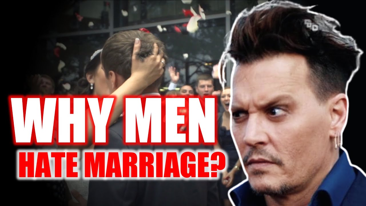 Why Men HATE Marriage | Sigma Male | High Value Man | MGTOW