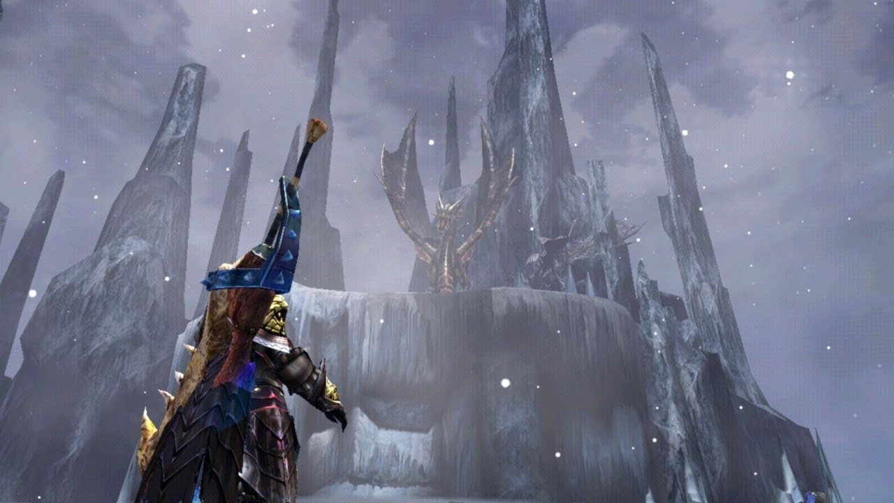 Low Rank Village Q Done! | Monster Hunter 4 Ultimate (Nintendo 3DS)