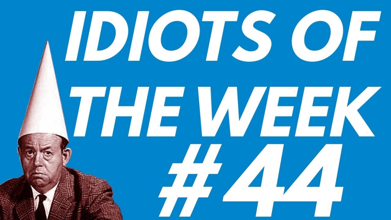 Forza 7│Idiots Of The Week #44