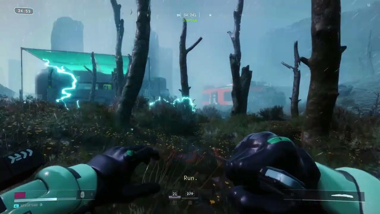 Marathon: Tutorial Gameplay (Server Slam)
