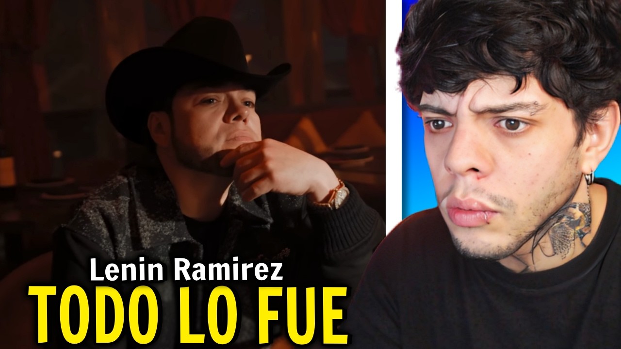 CHUNCA REACCIONA a Todo Lo Fue - (Video Oficial) - Lenin Ramirez