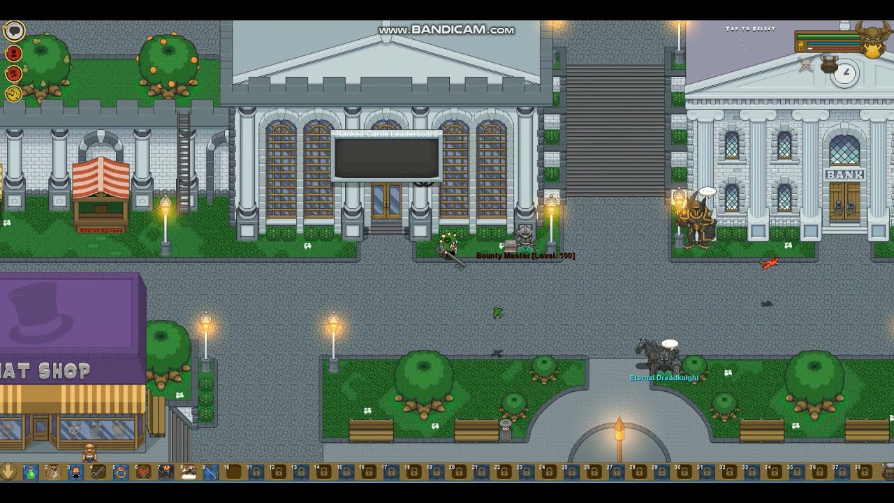 Graal Delteria Bounties