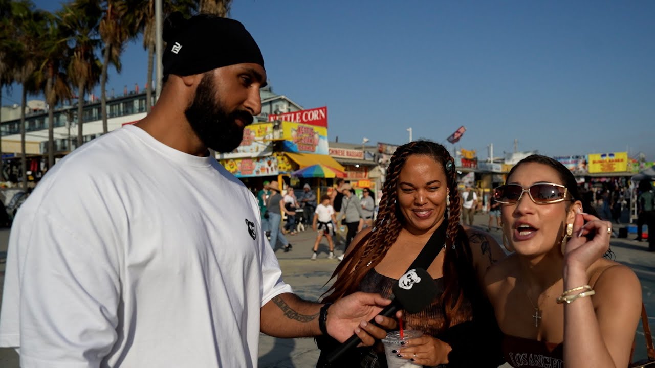 How is the currrent dating scene? LOS ANGELES