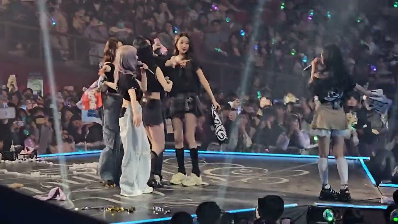 Always + 퇴장(끝인사) 250119 여자친구 10주년 콘서트 Season of Memories GFRIEND 10th Anniversary CONCERT