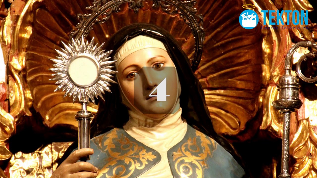 5 Cosas que quizá no sabía de Santa Clara de Asis