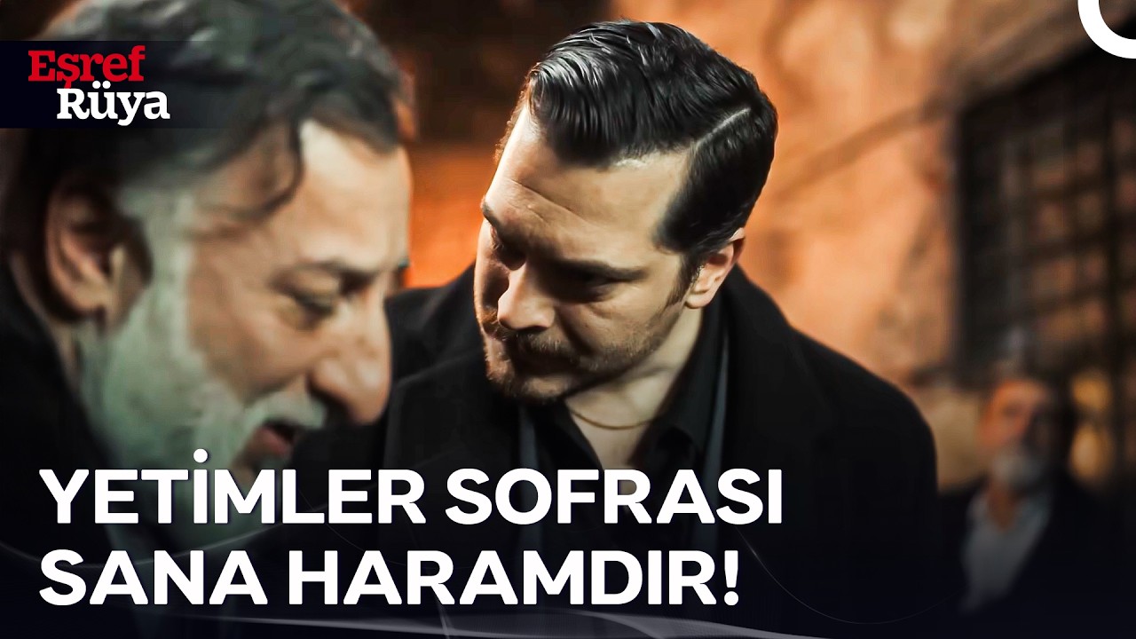 İhanet Yetimden De Gelse Cezası Ölümdür! | Eşref Rüya 32. Bölüm