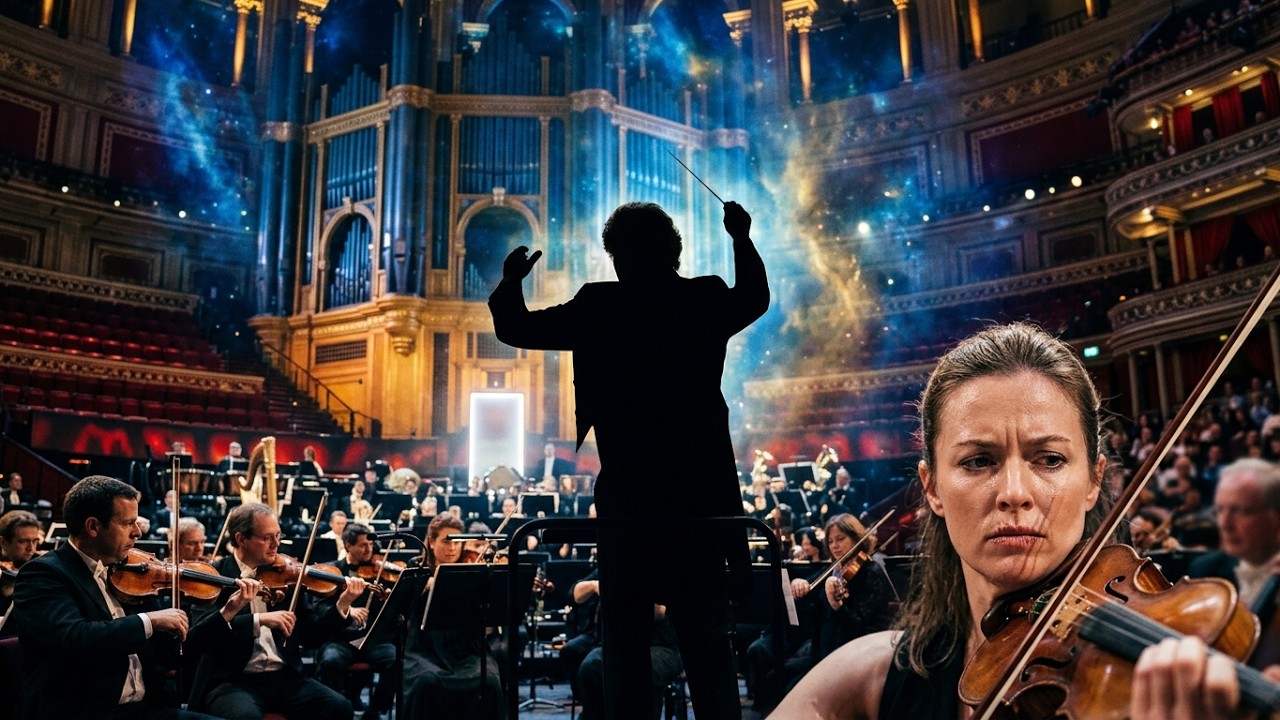 BBC Proms 2026 - 2001 A Space Odyssey