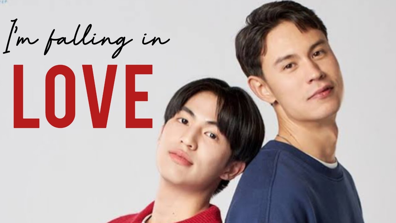 Step By Step {BL} - Jeng x Pat  | ♪ I'm falling in love 💕 with you | #blfmv #thaihindimix