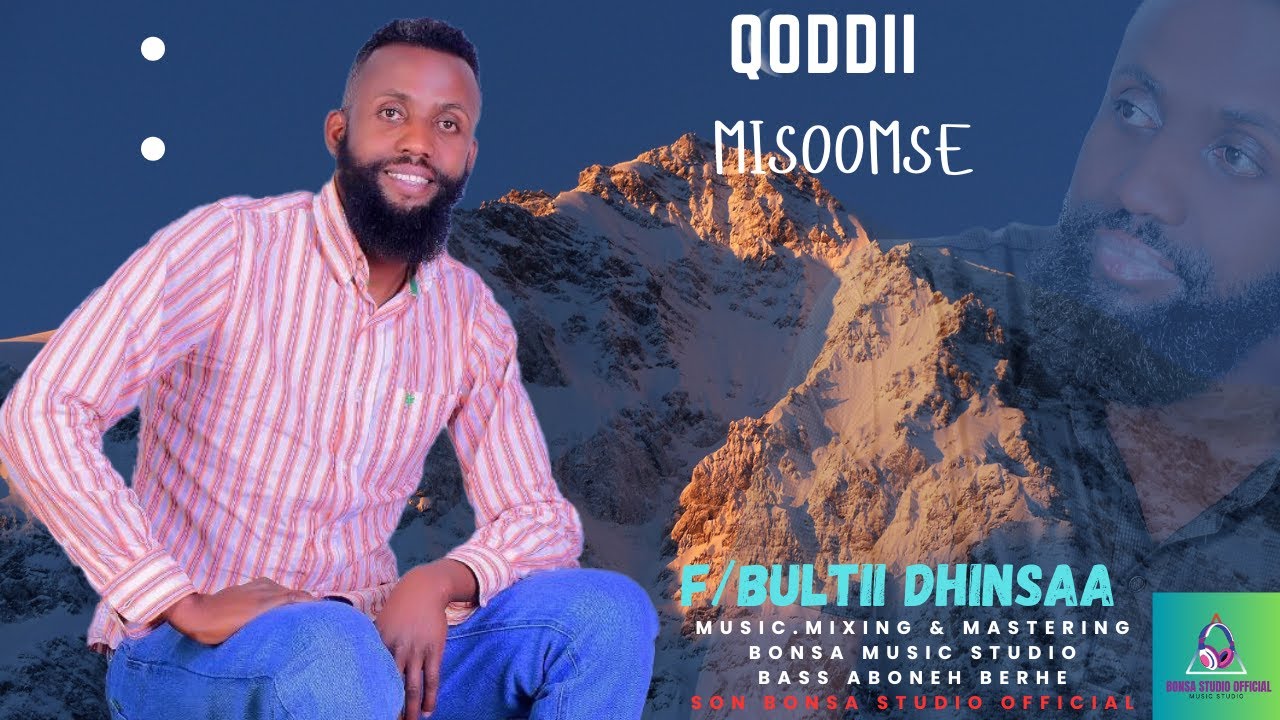 F Bultii Dhinsaa Qoddii Misoomse