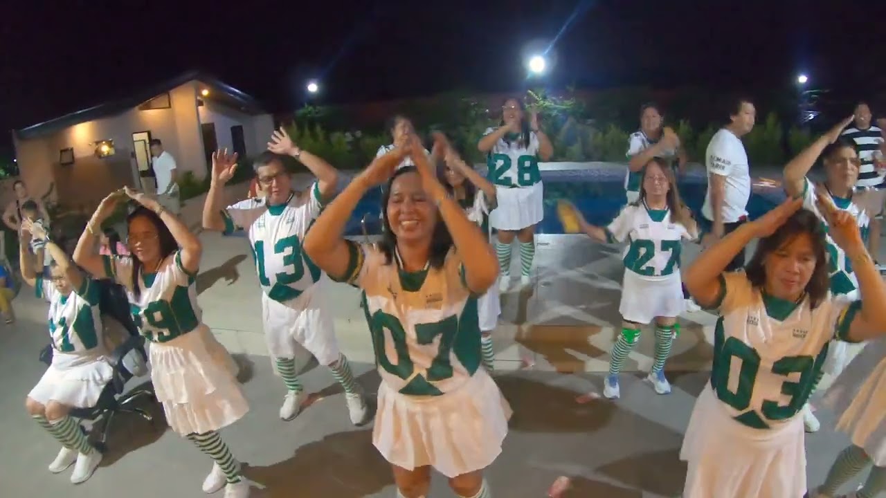 PINEDA Family Christmas Party 2025 - Pineda Brothers and Sisters
