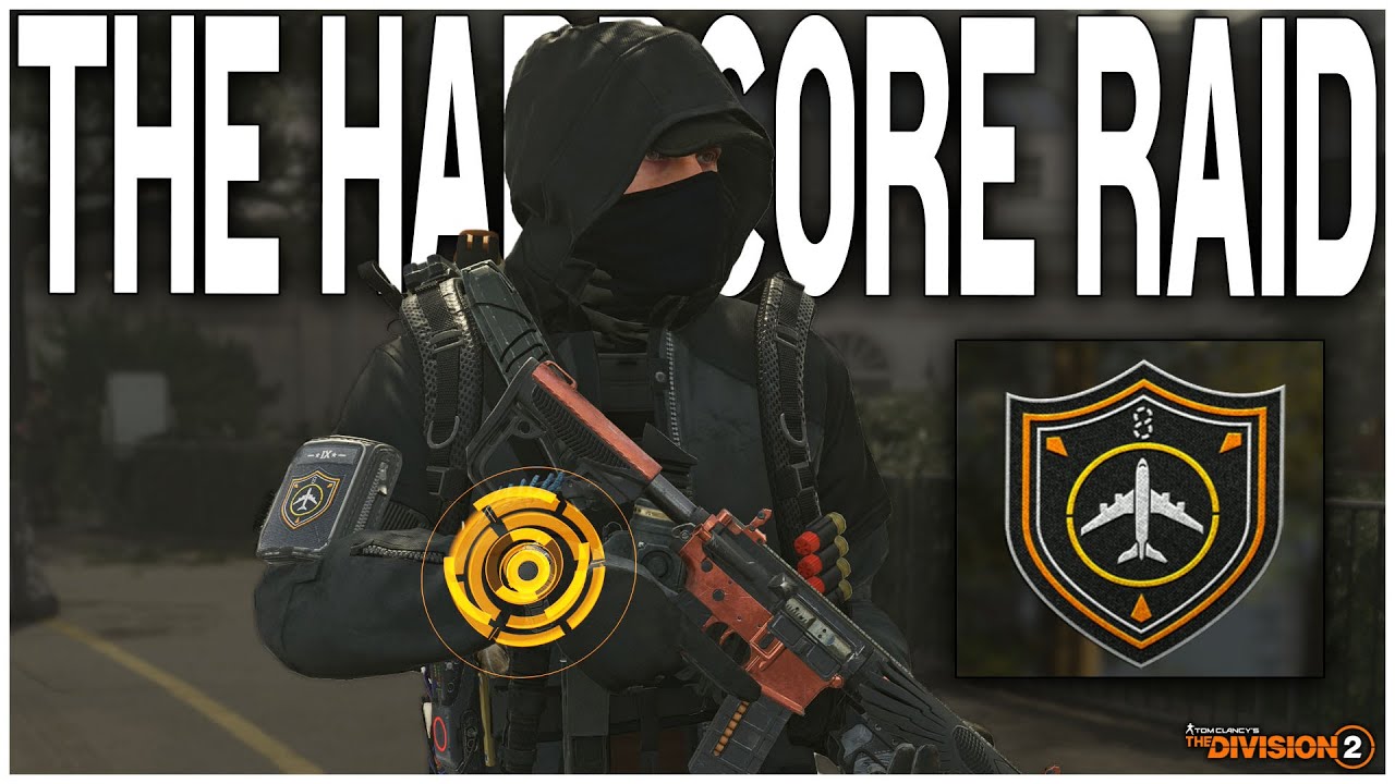 МНЕ ПОНАДОБИЛОСЬ 6 ЛЕТ, ЧТОБЫ НАКОНЕЦ-ТО ПРОЙТИ РЕЙД DIVISION 2 НА ХАРДКОРНОГО АГЕНТА! (Самый ред...