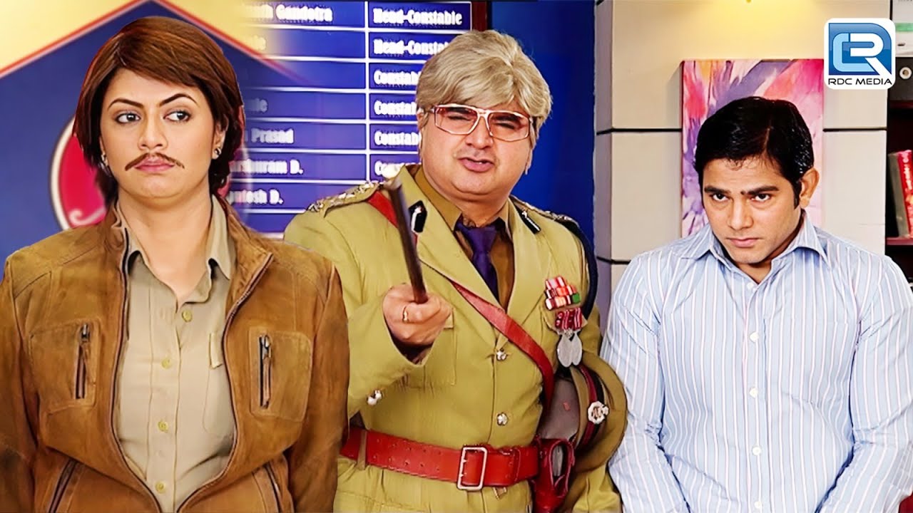 Chandramukhi Chautala ने लड़का बनके भी क्यों लगाया सिंदूर ? | एफ.आई.आर. | FIR | Full EP 1041+1042