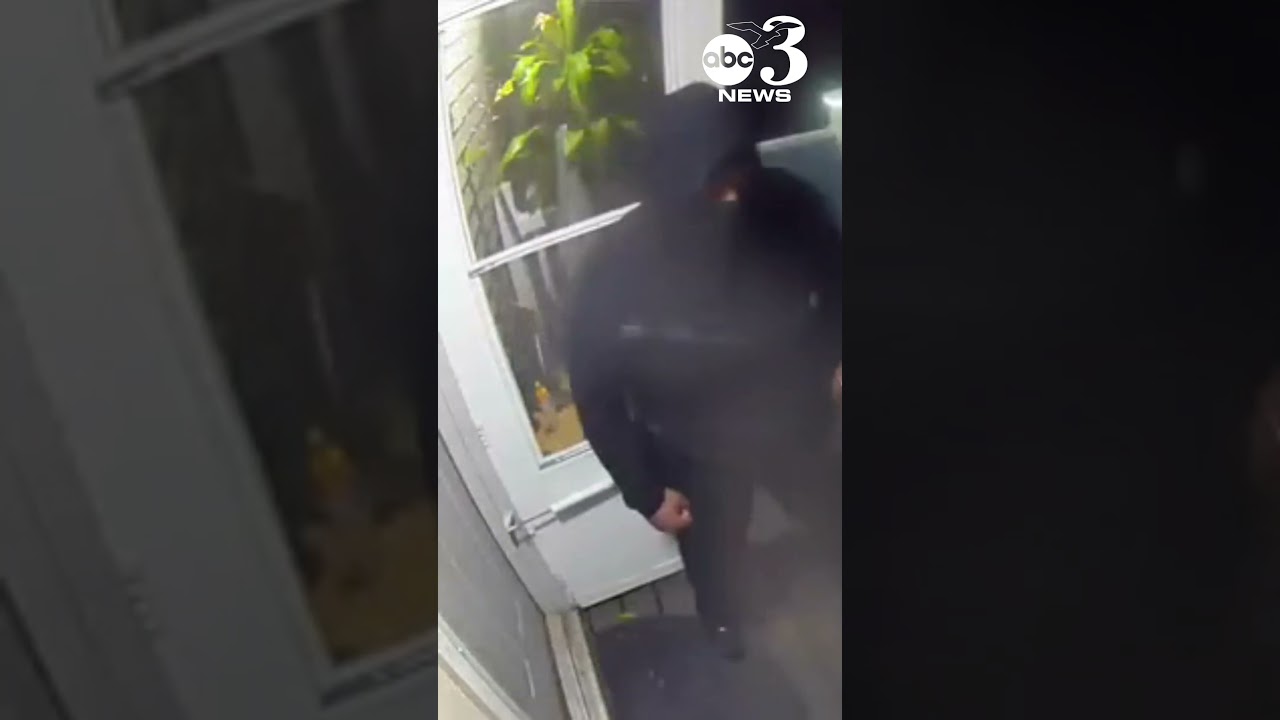 Washington homeowner shoots at three armed men during attempted burglary